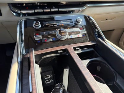 2018 Lincoln Navigator Reserve