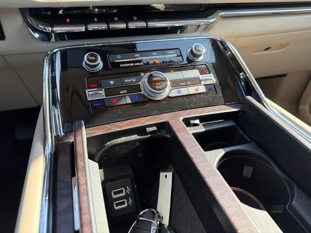 2018 Lincoln Navigator Reserve