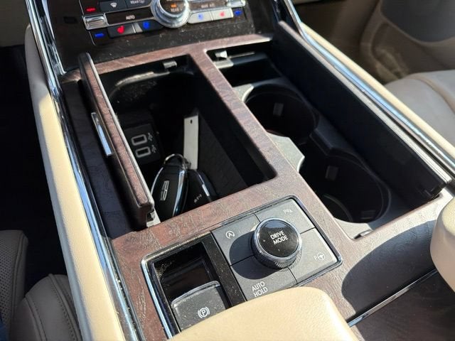 2018 Lincoln Navigator Reserve