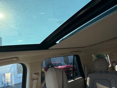 2018 Lincoln Navigator Reserve