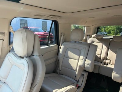 2018 Lincoln Navigator Reserve