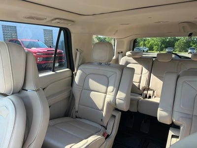 2018 Lincoln Navigator Reserve