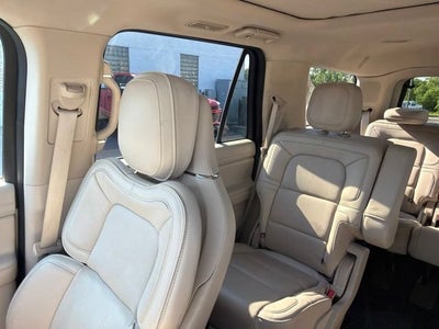 2018 Lincoln Navigator Reserve