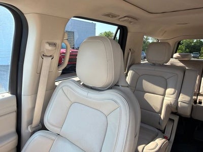 2018 Lincoln Navigator Reserve