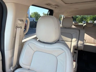 2018 Lincoln Navigator Reserve