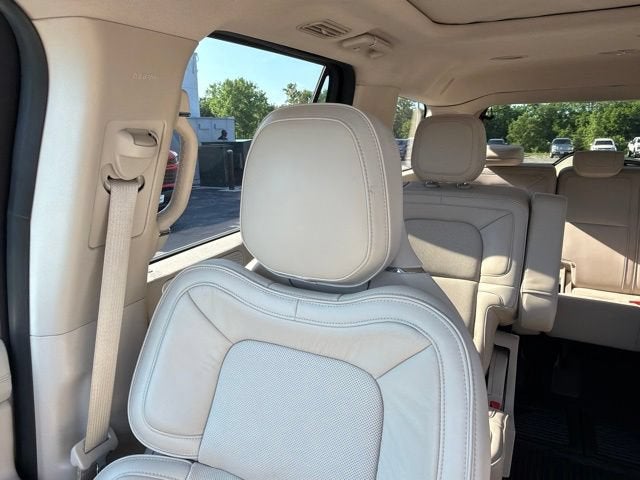 2018 Lincoln Navigator Reserve