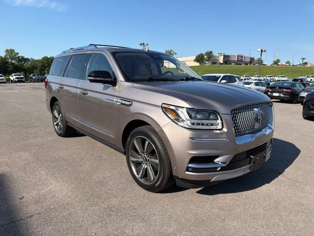 2018 Lincoln Navigator Reserve