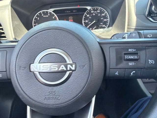 2024 Nissan Rogue S