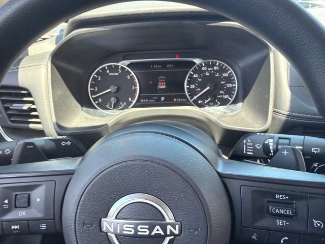 2024 Nissan Rogue S