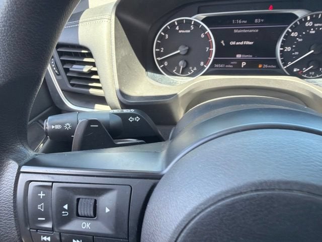 2024 Nissan Rogue S
