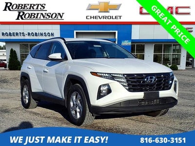 2023 Hyundai Tucson SEL