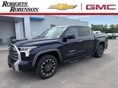 2024 Toyota Tundra 4WD Limited