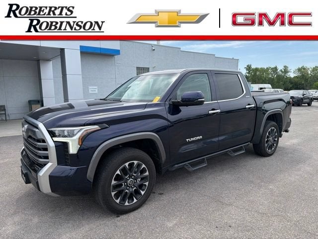 2024 Toyota Tundra 4WD Limited