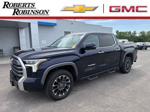 2024 Toyota Tundra 4WD Limited