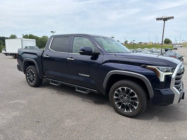 2024 Toyota Tundra 4WD Limited