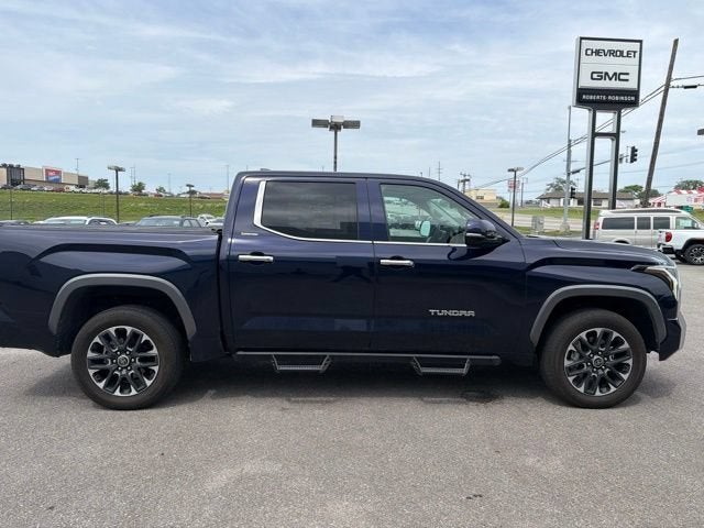 2024 Toyota Tundra 4WD Limited