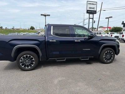 2024 Toyota Tundra 4WD Limited