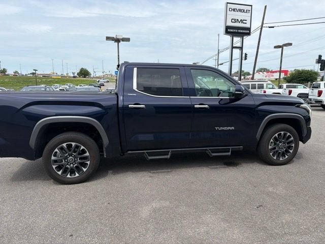 2024 Toyota Tundra 4WD Limited