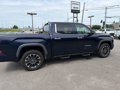 2024 Toyota Tundra 4WD Limited