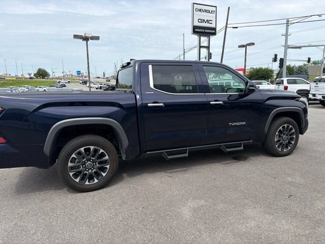 2024 Toyota Tundra 4WD Limited