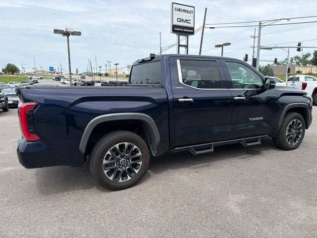 2024 Toyota Tundra 4WD Limited