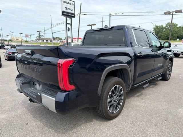 2024 Toyota Tundra 4WD Limited
