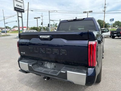 2024 Toyota Tundra 4WD Limited
