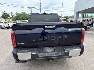 2024 Toyota Tundra 4WD Limited