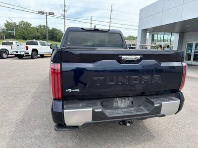 2024 Toyota Tundra 4WD Limited