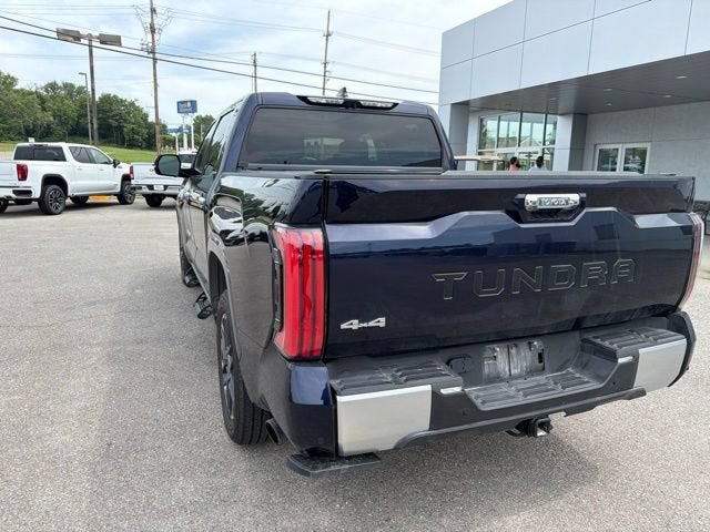 2024 Toyota Tundra 4WD Limited