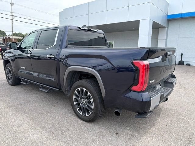 2024 Toyota Tundra 4WD Limited