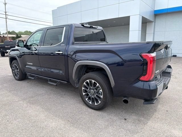 2024 Toyota Tundra 4WD Limited