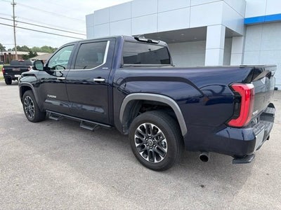 2024 Toyota Tundra 4WD Limited