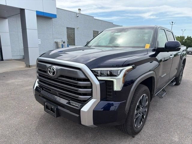 2024 Toyota Tundra 4WD Limited