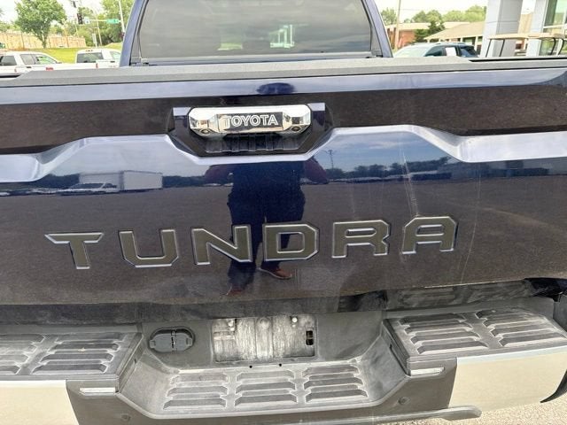 2024 Toyota Tundra 4WD Limited
