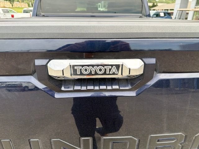 2024 Toyota Tundra 4WD Limited