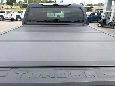 2024 Toyota Tundra 4WD Limited