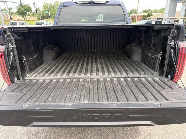 2024 Toyota Tundra 4WD Limited