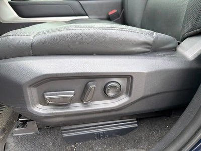 2024 Toyota Tundra 4WD Limited
