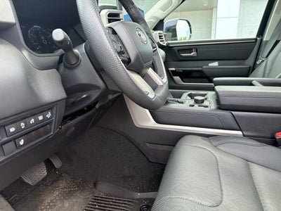 2024 Toyota Tundra 4WD Limited