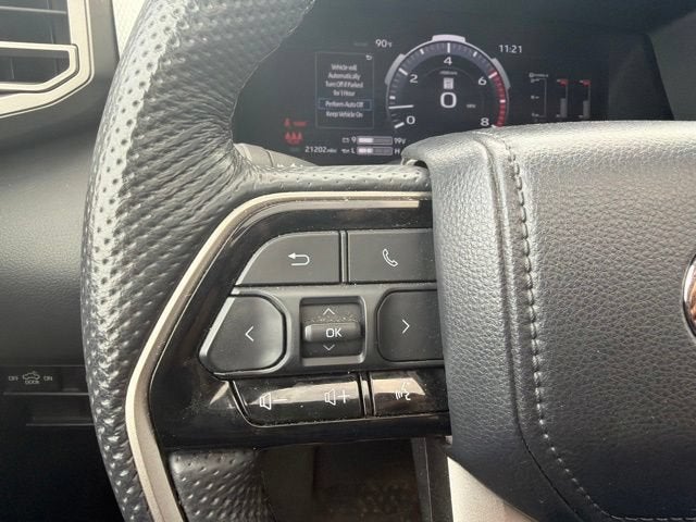 2024 Toyota Tundra 4WD Limited