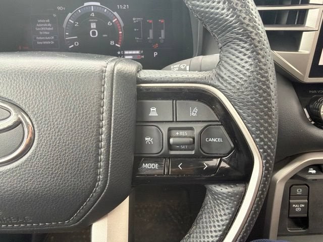 2024 Toyota Tundra 4WD Limited