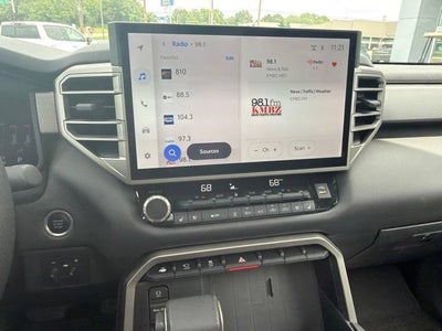 2024 Toyota Tundra 4WD Limited