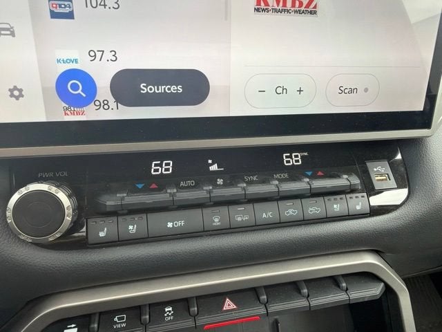 2024 Toyota Tundra 4WD Limited