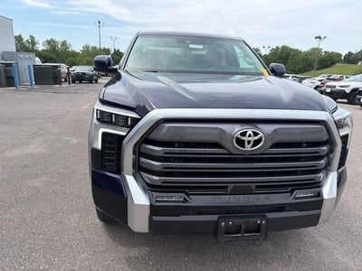 2024 Toyota Tundra 4WD Limited