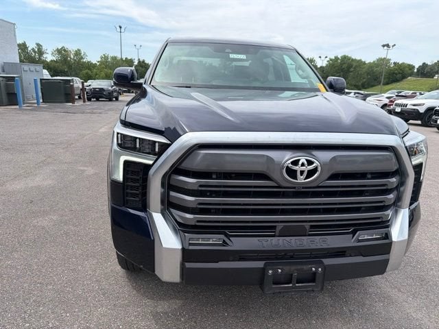 2024 Toyota Tundra 4WD Limited