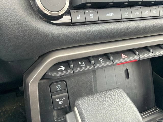 2024 Toyota Tundra 4WD Limited