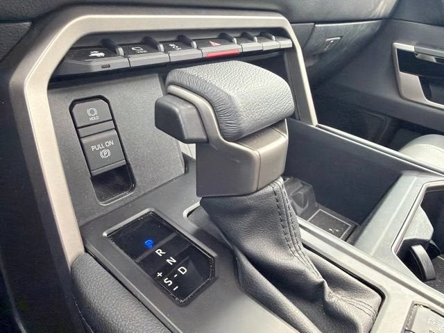 2024 Toyota Tundra 4WD Limited