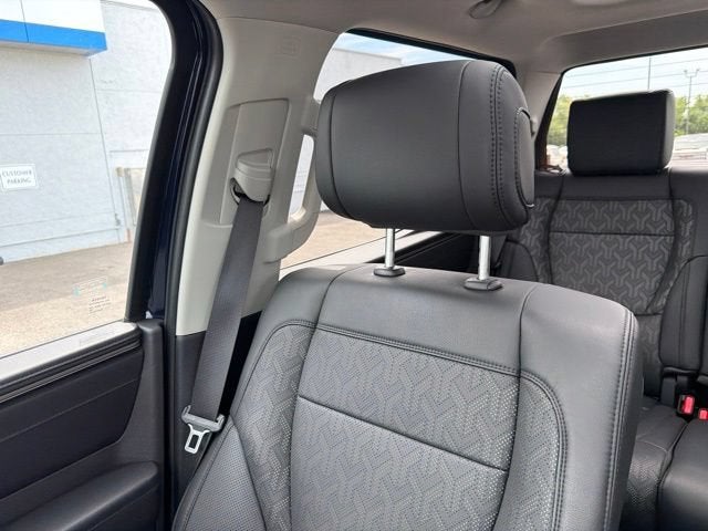 2024 Toyota Tundra 4WD Limited