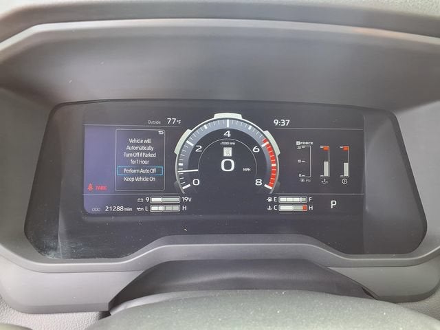 2024 Toyota Tundra 4WD Limited